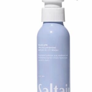 Saltair SEASCAPE SKIN NOURISHING
TRAVEL SIZE BODY WASH 3 fl oz /88 mL unisex